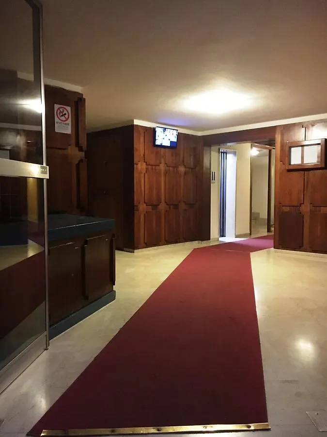 Bed & Breakfast B&B Attico 33 Palermo