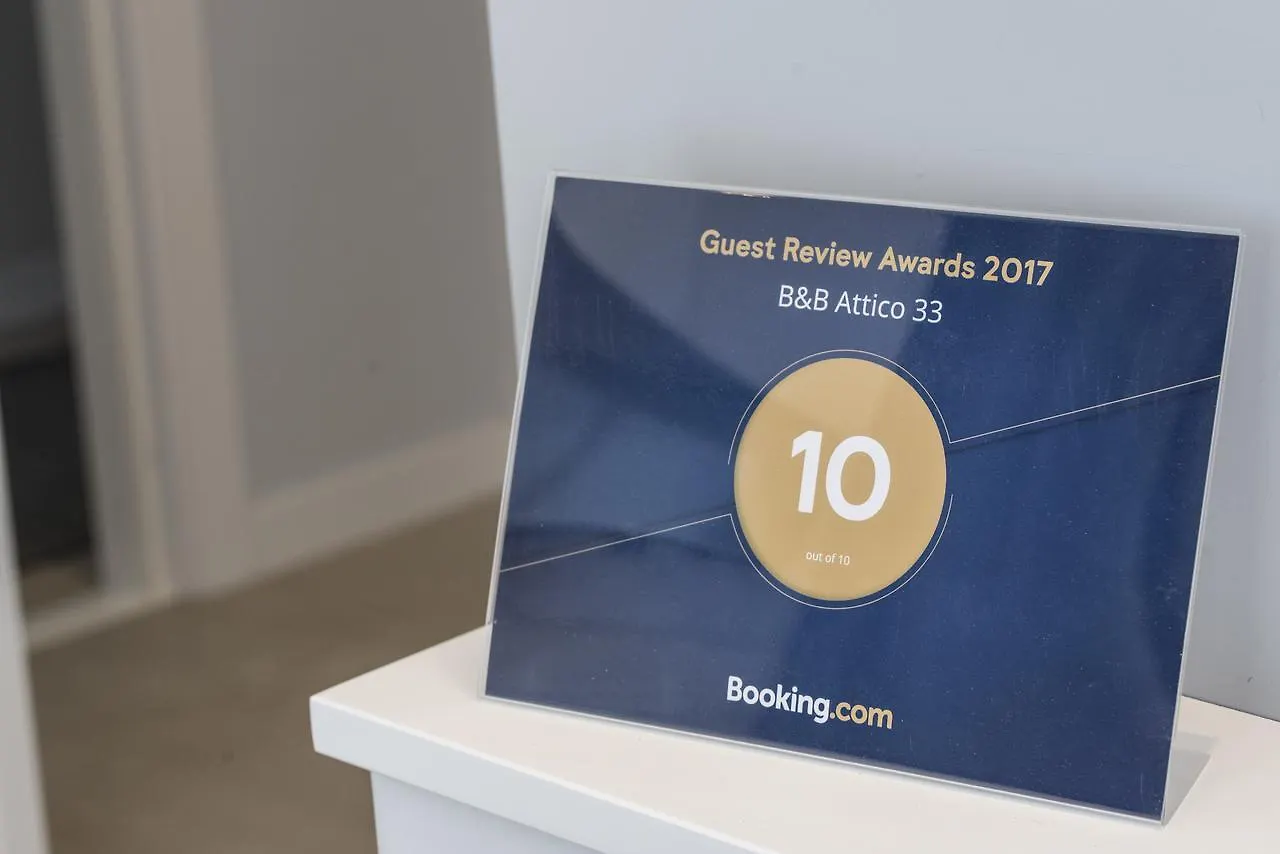 B&B Attico 33 Palermo 3*,  Italy
