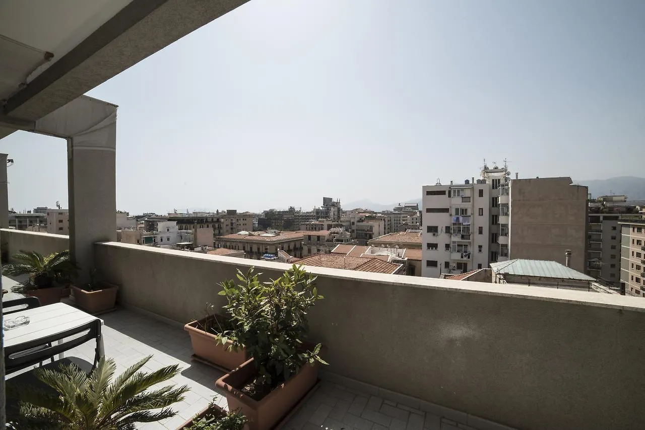 B&B Attico 33 Palermo Italy